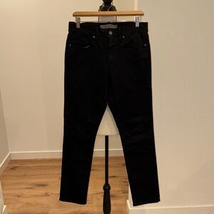 Joe's Jeans Black Slim Straight Men's Jeans